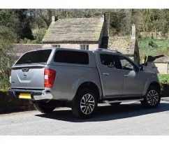 Navara Np300 CANOPY AEROKLAS NISSAN NAVARA NP300