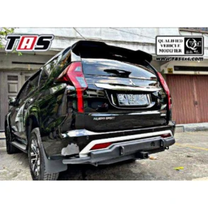 Pajero Sport All New TOWING BAR HEAVYDUTY PAJERO SPORT FOREST 2 af4b1970_2ef1_42eb_a815_84602dc7c3ac