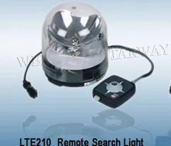 Aksesoris Offroad REMOTE SEARCH LIGHTS 6 INCH