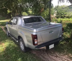 Isuzu D-max 2012+ PENUTUP BAK SCZ ALPHA ISUZU DMAX TAS4X4