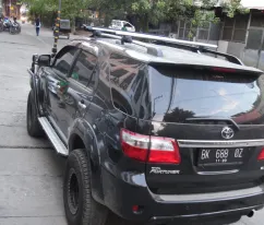 Fortuner 2011+ ALPHA CROSSBAR TOYOTA FORTUNER