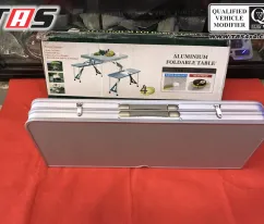 Aksesoris Offroad ALUMINIUM FOLDABLE TABLE 