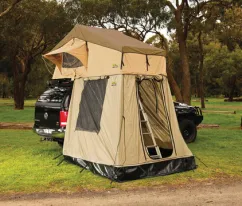 Aksesoris Offroad ROOFTOP TENT ANNEX IRONMAN4X4