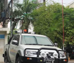 Aksesoris Mining ANTENA TAMBANG