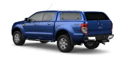 Ford Ranger 2011+ CANOPY AEROKLAS FORD RANGER T6 areoklas abs canopy ford t6 dc