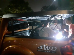 Navara Np300 PENUTUP BAK DECKCOVER AVIATOR AEROKLAS NISSAN NAVARA TAS4X4 2 aviator_navra