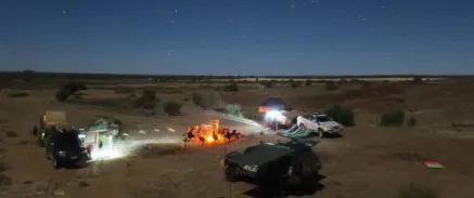 Aksesoris Offroad AWNING 12V LED LIGHT STRIP AND DIMMER SET 2 awning_light_led_strip_camp