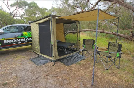 Aksesoris Offroad AWNING IRONMAN AND NET DIMENSION 2.5m out x 2.5m wide<br><br> 2 awning_room_product_release_2