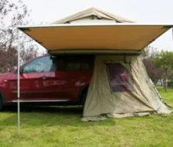 Aksesoris Offroad AWNING OXFORD UK 15X2M