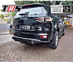Isuzu Mu-x 2013+ TOWING BAR ISUZU MUX FOREST 