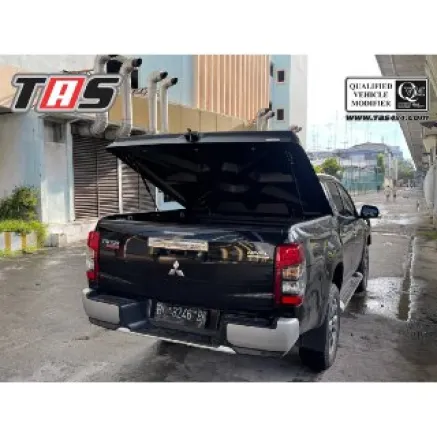 Triton 2015+ Penutup bak deckcover eagle Triton 2022  2 b1c57aa9_ab3c_4629_a75f_0680996135bc