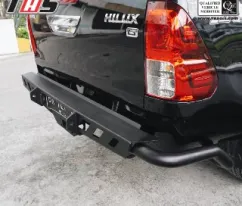 Hillux Revo 2015+ Bumper BELAKANG HILUX 2022 evm forest 