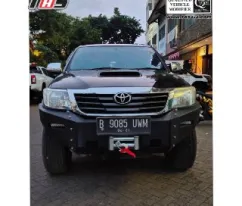 Hillux Vigo 2011+ BULLBAR Toyota Hilux vigo WILDFOREST 