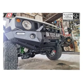 SUZUKI JIMNY 2019 BULLBAR Suzuki JIMNY jb74 noloop ironman  1 b8000f86_7738_4cfa_96b4_1d6c4f34227f