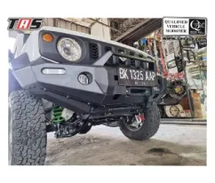 SUZUKI JIMNY 2019 BULLBAR Suzuki JIMNY jb74 noloop ironman 