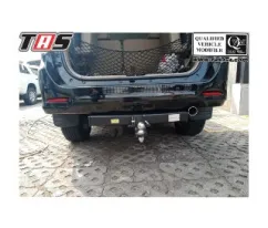 Fortuner 2015+ Towing bar Toyota Fortuner heavyduty forest 
