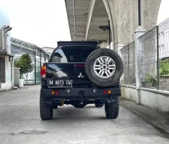 Strada Triton 2007+ BUMPER BELAKANG FOREST TYRE HANGER JERRYCAN HOLDER STRADA TRITON