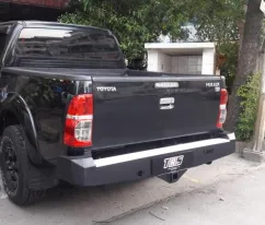 Hillux Vigo 2011+ PALANG BELAKANG PAPAN FOREST HILLUX VIGO TAS4X4