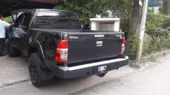 Hillux Vigo 2011+ PALANG BELAKANG PAPAN FOREST HILLUX VIGO TAS4X4 b blkng vg ppn