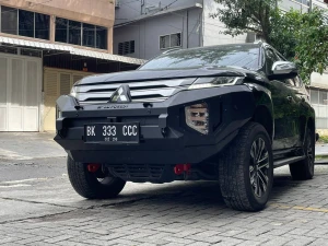 Pajero Sport All New BULLBAR WILD FOREST PAJERO SPORT 2 b_dpn_wild_pjr