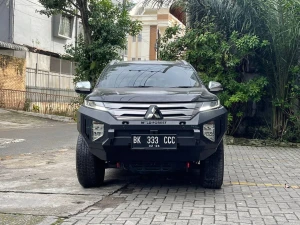 Pajero Sport All New BULLBAR WILD FOREST PAJERO SPORT 1 b_dpn_wild_pjr_1