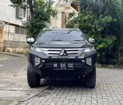 Pajero Sport All New BULLBAR WILD FOREST PAJERO SPORT
