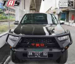Hillux Revo 2015+ BULLBAR HILUX 2022 bigtube wild forest 