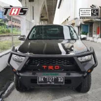 Hillux Revo 2015+ BULLBAR HILUX 2022 bigtube wild forest  ba227fd3 fc02 47b3 a102 d290f435a278