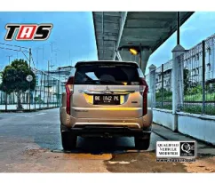Pajero Sport All New TOWBAR pajero sport forest 