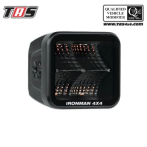 Aksesoris Offroad CUBE FLOOD BEAM - CLEAR 70X64mm ILED20BF 1 ba9def1d_373e_499a_befc_6856376ef8fa