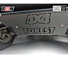 Fortuner 2015+ UNDERBODY PROTECTION FORTUNER FULL FOREST 