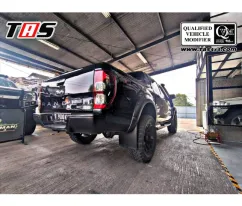 Ford Ranger 2015+ SHOCK BELAKANG IRONMAN FORD RANGER 
