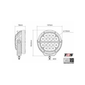 Aksesoris Offroad Meteor Driving Light With Daytime Running Light 4 bb7a63ba_1e88_46ea_8289_3f0943d41a71