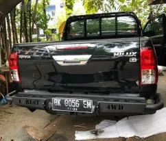 Hillux Revo 2015+ PALANG BELAKANG EVM FOREST TOYOTA HILLUX REVO TAS4X4