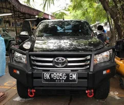 Hillux Revo 2015+ BULLBAR WILD FOREST TOYOTA HILLUX REVO TAS4X4
