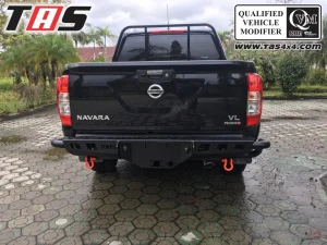 Navara Np300 BUMPER BELAKANG EVM FOREST NAVARA TAS4X4 1 bb_np300_evm