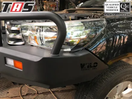 Hillux Revo 2015+ BULLBAR WILD FOREST TOYOTA HILLUX REVO TAS4X4 3 bb_revo_1