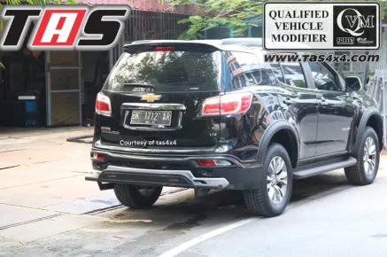 Chevrolet Colorado BUMPER BELAKANG FOREST CHEVROLATE TRAIBLAZZER TAS4X4<br> 1 bb_trailblazer_2