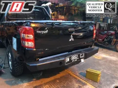 Triton 2015+ BUMPER BELAKANG FOREST ALL NEW TRITON TAS4X4 bb triton f