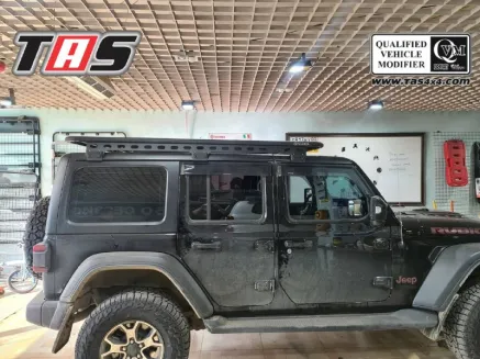 Aksesoris Offroad Flat roof rack forest jeep JL  2 bd338fc3_65b2_45ae_8f45_acc2d4fa621a