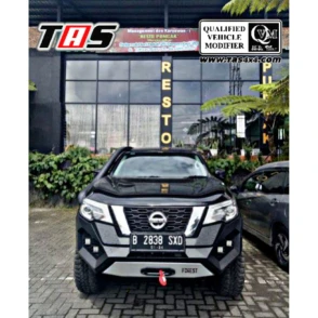 nissan BULLBAR NISSAN TERRA FOREST ALUMINIUM 1 bd7d4b05_98a0_42c9_b682_b05c1410d592