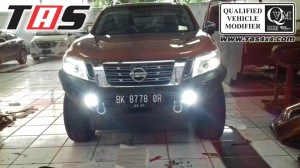Navara Np300 BUMPER DEPAN WILD FOREST NISSAN NAVARA NP300 TAS4X4<br> 2 bd_np300_wild