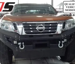 Navara Np300 BUMPER DEPAN WILD FOREST NISSAN NAVARA NP300 TAS4X4