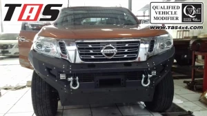 Navara Np300 BUMPER DEPAN WILD FOREST NISSAN NAVARA NP300 TAS4X4<br> 1 bd_np_300