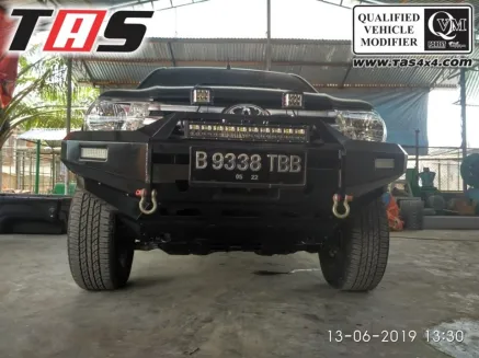 Hillux Revo 2015+ BUMPER DEPAN FOREST TOYOTA HILLUX REVO TAS4X4 1 bd_revo_2