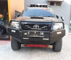 Fortuner 2011+ PALANG DEPAN FOREST FORTUNER TAS4X4