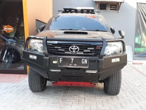 Fortuner 2011+ PALANG DEPAN FOREST FORTUNER TAS4X4<br> 1 bdpn_fortun_lam