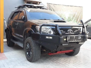 Fortuner 2011+ PALANG DEPAN FOREST FORTUNER TAS4X4<br> 2 bdpn_frtuner_lam