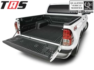 Hillux Revo 2015+ BEDLINER AEROKLAS DOUBLE CABIN TOYOTA HILLUX REVO 2 bedliner_aeroklas_toyota_hilux_revo_1