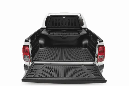 Triton 2015+ BEDLINER AEROKLAS DOUBLE CABIN MITSUBISHI ALL NEW TRITON 1 bedliner_lapis_bak_aeroklas_mitsubishi_all_new_triton_1